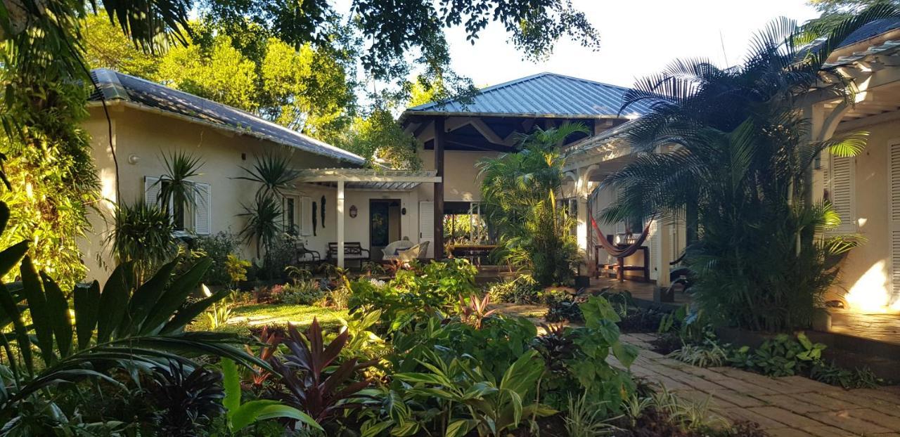 Tree Lodge Mauritius Belle Mare Exterior foto