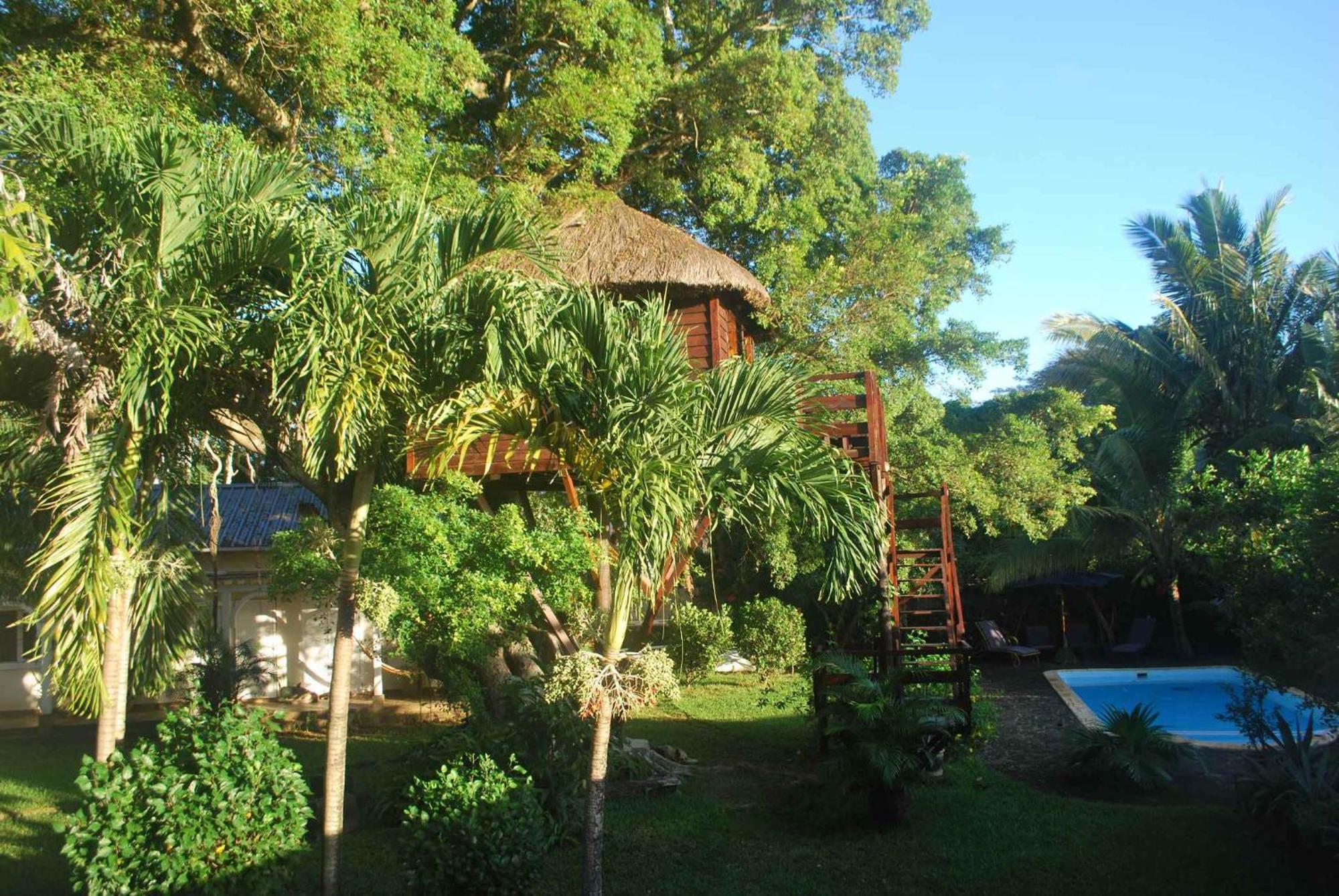 Tree Lodge Mauritius Belle Mare Exterior foto