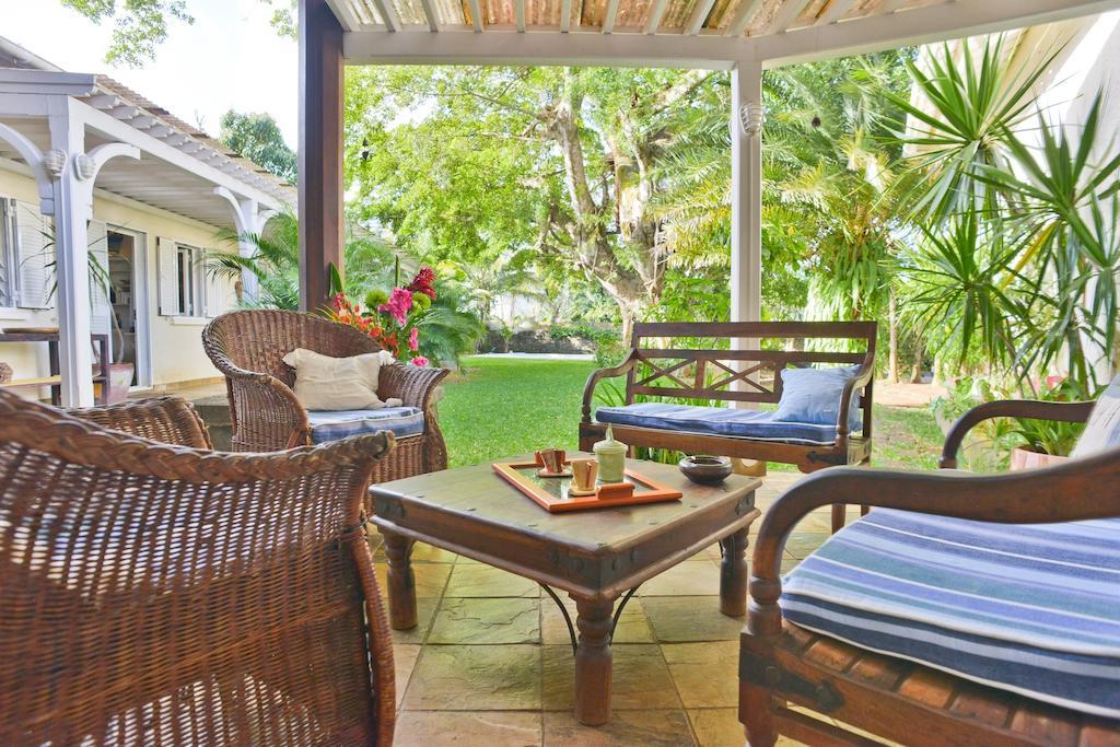 Tree Lodge Mauritius Belle Mare Exterior foto